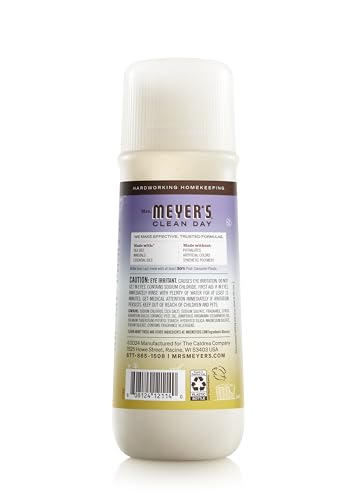 Mrs. Meyer's Clean Day Laundry Scent Boosters, Compassion Flower Scent, 18oz