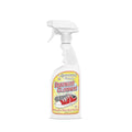 Grandma's Secret Shoe Cleaner - Stain Remover Spray for Rubber, Canvas and Leather - Removes Dirt, Grime and Grass - Sneakers Cleaner for Outdoor Shoes, Slippers and Moccasins 16 oz