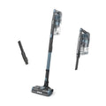 Shark Pet Cordless Stick Vacuum | XL Dust Cup, LED Headlights, Removable Handheld Vac, Crevice Tool | Portable Vacuum for Pet Hair | Carpet & Hard Floors | 40-Min Runtime | Ice Blue | IX141AMZ