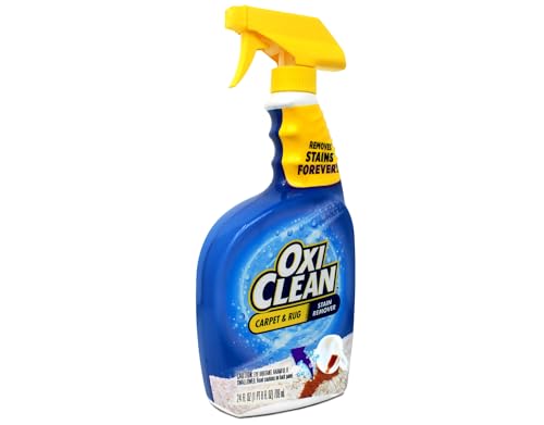 OxiClean Carpet Stain Remover - 24oz