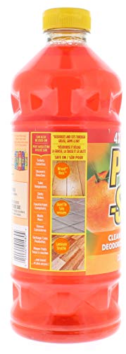 Pine-Sol Mandarin Sunrise Multi-Surface Cleaner 48 Fl. Oz