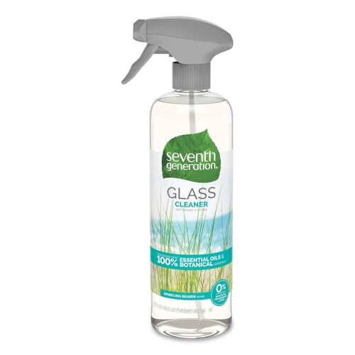 SEV44712CT - Seventh Generation Natural Glass and Surface Cleaner