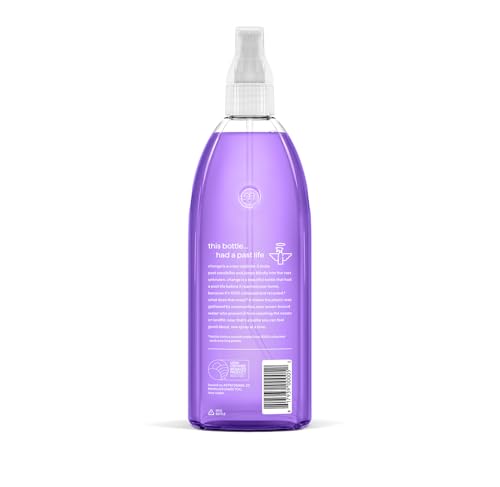 method All-Purpose Cleaner Spray, French Lavender - Cuts Grease & Grime on Counters, Glass, Sealed Wood & Floors, for Kitchen & Bathroom, 28 fl oz