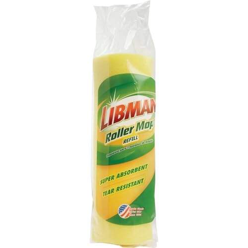 Libman Roller Mop Refill (02017)