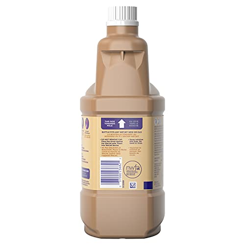 Swiffer WetJet Multi-purpose Hardwood Floor Cleaner Solution Refill, 1.25L (Packaging May Vary)