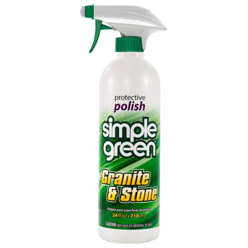 Simple Green Granite and Stone Cleaner - Daily Use - 710ml - 03024