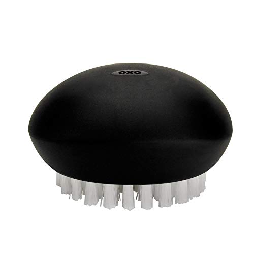 OXO Good Grips Vegetable Brush Black, 1 EA