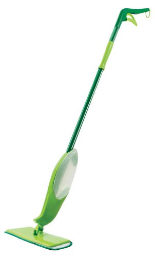 Libman 4002 Freedom Spray Mop with 360 Degree Swivel Head