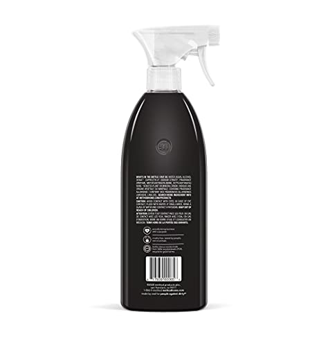 Method Daily Granite Cleaner Spray, Apple Orchard, Cleaning Agent for Granite, Marble, and Other Sealed Stone, 28 oz Spray Bottles (Pack of 4)