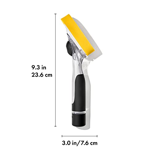 OXO Good Grips Soap Dispensing Dish Sponge