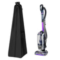 SIRUITON Household Upright vacuum cleaner Storage Bag, Upright vacuum cleaner Protective Cover, dustproof and waterproof,black（ Only Bag）