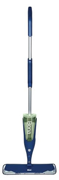 Bona Premium Motion Multi-Surface Floor Spray Mop - Includes Multi-Surface Floor Cleaning Solution and Machine Washable Microfiber Cleaning Pad - for Stone, Tile, Laminate, and Vinyl Floors