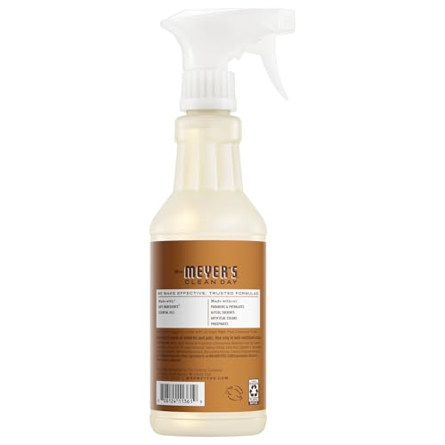 MRS. MEYER'S CLEAN DAY Multi-Surface Everyday Cleaner, Acorn Spice Scent, 16 Fl Oz Bottle