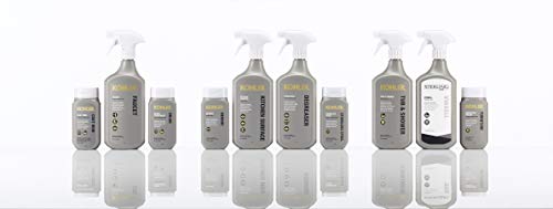 KOHLER K-EC23732-NA Tub and Shower Cleaner, Bathroom Cleaner, Restores Acrylic, Tile, Enameled cast iron, Lithocast, Residue Free, 28 FL Oz