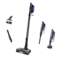 Shark Pet Cordless Stick Vacuum | HyperVelocity Suction, XL Dust Cup, LED Headlights | Removable Handheld with Crevice & Pet Multi-Tool | 40-Min Runtime | Lightweight, Portable | Grey | IX141