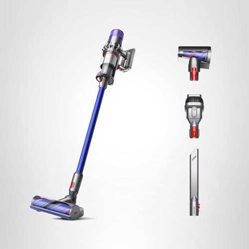 Dyson V11 Cordless Vacuum, 185AW, 3 Power Modes, Up to 60 Minutes,² Deep Cleans Hard Floors and Carpets, Detangles pet Hair, Converts to Handheld