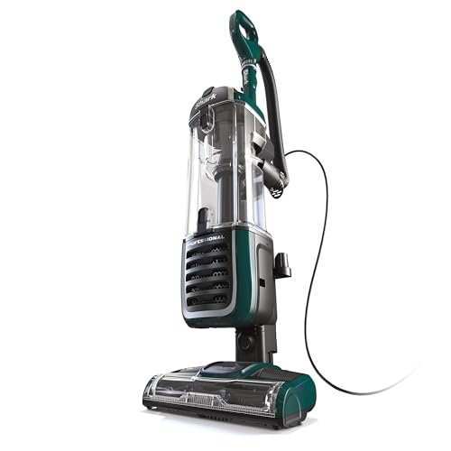 Shark R-NV250 Navigator Swivel Pro Plus Upright Vacuum, Emerald - Certified Refurbished