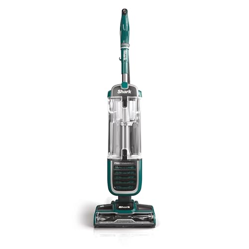 Shark R-NV250 Navigator Swivel Pro Plus Upright Vacuum, Emerald - Certified Refurbished