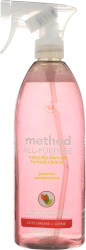 Method, All Purpose Grapefruit Cleaner, 28 Fl Oz