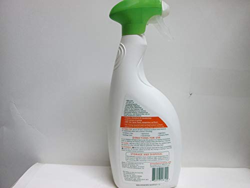 Seventh Generation Multi Surface Disinfectant Cleaner, 26 Ounce (case of 8)