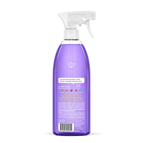 Method All-Purpose Cleaner Spray, French Lavender, Perfect for Most Counters, Tiles and More, 28 Fl Oz (Pack of 2)