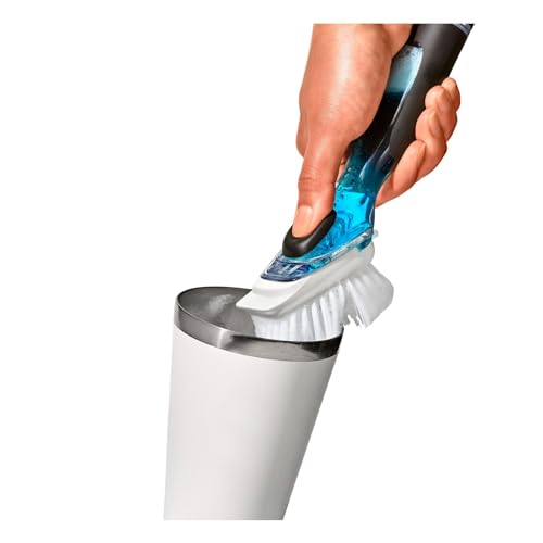 OXO Good Grips Soap Dispensing Dish Brush