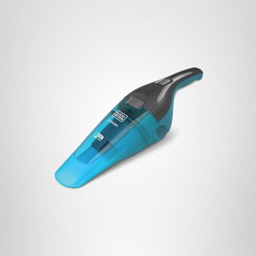 BLACK+DECKER dustbuster Wet/Dry Handheld Vacuum, Cordless Hand Vac (HNVC215BW52)
