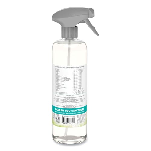 SEV44712CT - Seventh Generation Natural Glass and Surface Cleaner