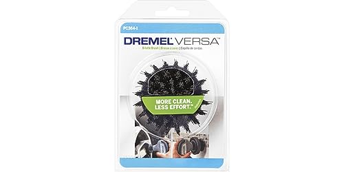 Dremel PC364-1 Power Cleaner Bristle Brush
