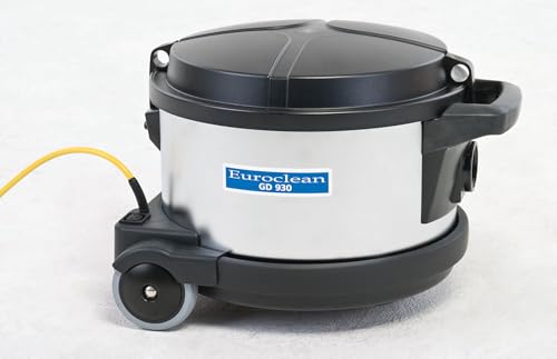 Nilfisk GD930 HEPA Canister Vacuum