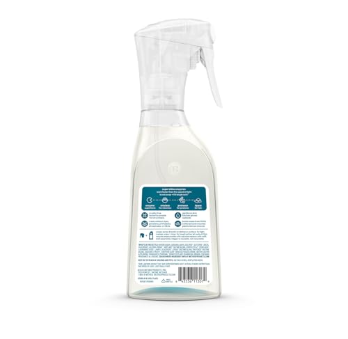 Method Super Shine Foaming Dish Spray Starter Kit, Reuse With Trigger, Powered by Enzymes, Dewy Daze Scented