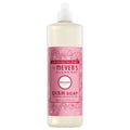 MRS. MEYER'S CLEAN DAY Liquid Dish Soap, Limited Edition Peppermint, 16 fl. oz