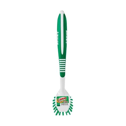 Kitchen Brush W/Scrapper