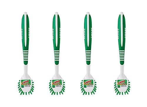 Kitchen Brush W/Scrapper