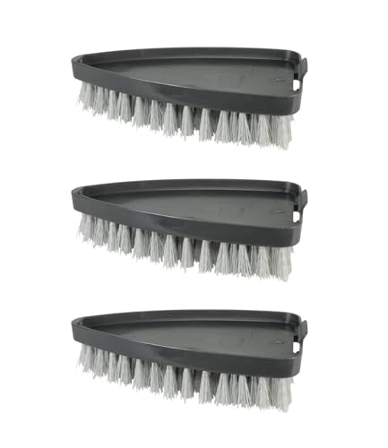 Rubbermaid 1811031 Switchable Bristle Brush (Pack of 3)