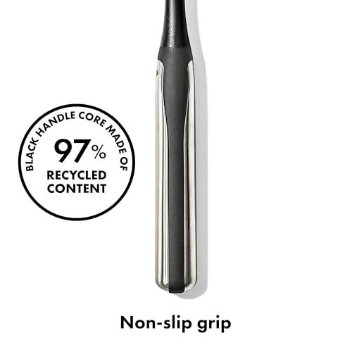 OXO Steel Bottle Brush with Replaceable Head