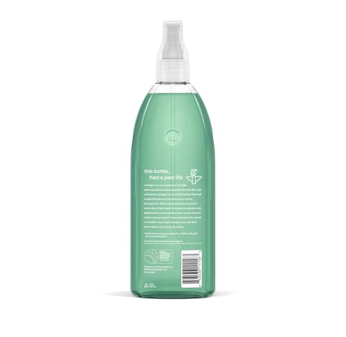 Method All-Purpose Cleaner Spray, Eucalyptus + Rosemary- Cuts Grease & Grime on Counters, Glass, Sealed Wood & Floors, for Kitchen & Bathroom, 28fl oz, 4 pack