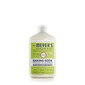 MRS. MEYER'S CLEAN DAY Baking Soda Cream Cleaner, Cuts Grease, Scratch-Free Polish, Lemon Verbena, 16 Fl Oz, Pack of 1