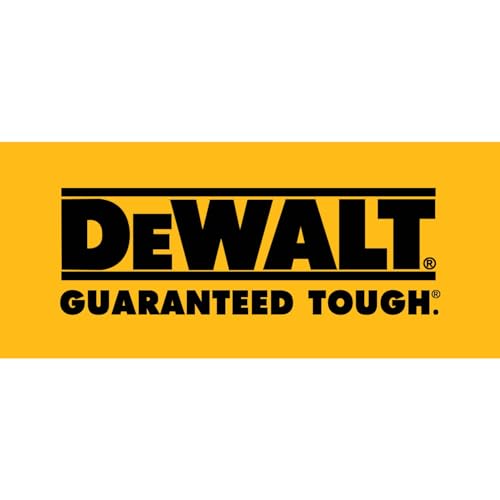 DEWALT DXV06PZ 4 Peak HP Shop Vacuums Wet/Dry, 6 Gallon Poly Wet/Dry Vac, Heavy-Duty Shop Vacuum with Blower Function Yellow+Black