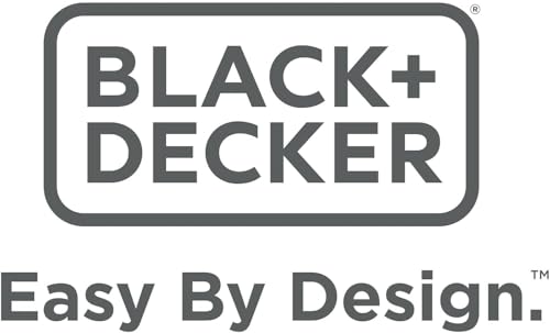 BLACK+DECKER Dustbuster Reveal Handheld Vacuum Cordless, Car Vacuum Portable Cordless, LED Light, Long Run Time, Rechargeable Lightweight Dust Buster, Includes Crevice Tool, Charging Base (HLVD320B42)