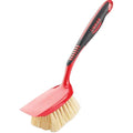 Libman Tampico Scraper/Scrub Brush - 1 Each