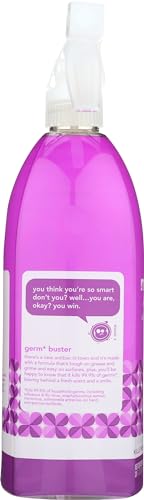 Method Antibacterial All-Purpose Cleaner, Wildflower, 28 Ounce