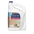 Bona Hardwood Floor Cleaner Refill - 128 fl oz - Unscented - Refill for Bona Spray Mops and Spray Bottles - Residue-Free Floor Cleaning Solution for Wood Floors