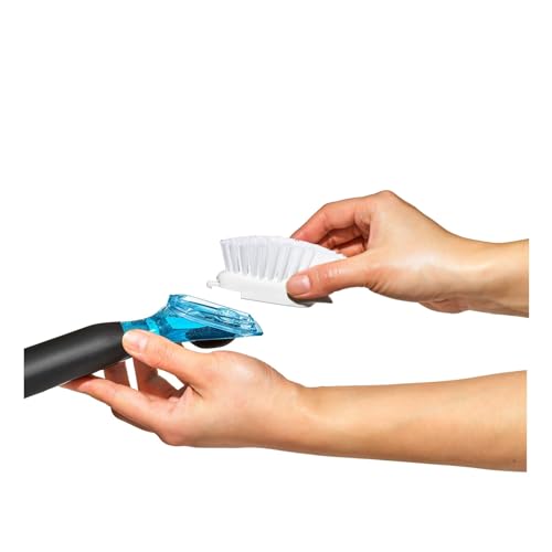 OXO Good Grips Soap Dispensing Dish Brush
