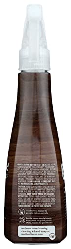 Method Wood Polish, Almond, For Wood Surfaces, Furniture and Cabinets, 14 Ounces (Pack of 1)