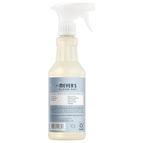MRS. MEYER'S CLEAN DAY Multi-Surface Everyday Cleaner, Snowdrop Scent, 16 Fl Oz Bottle