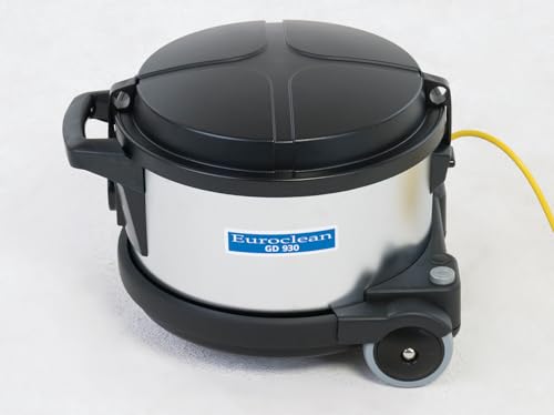 Nilfisk GD930 HEPA Canister Vacuum