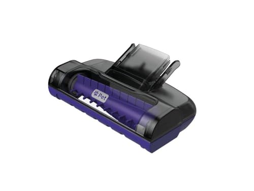 BLACK+DECKER dustbuster furbuster AdvancedClean Cordless Pet Handheld Vacuum, Home and Car Vacuum (HLVA325JP07)