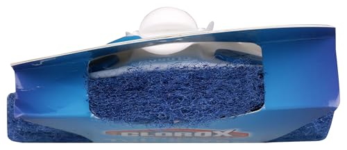 Clorox 42-Inch Max Reach Tub and Tile Bathroom Scrubber
