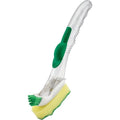Libman Scour Dish Wand with Brush, 2 Pound
